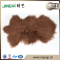 Hot Sale Mongolian Curly Lamb Sheep Skin